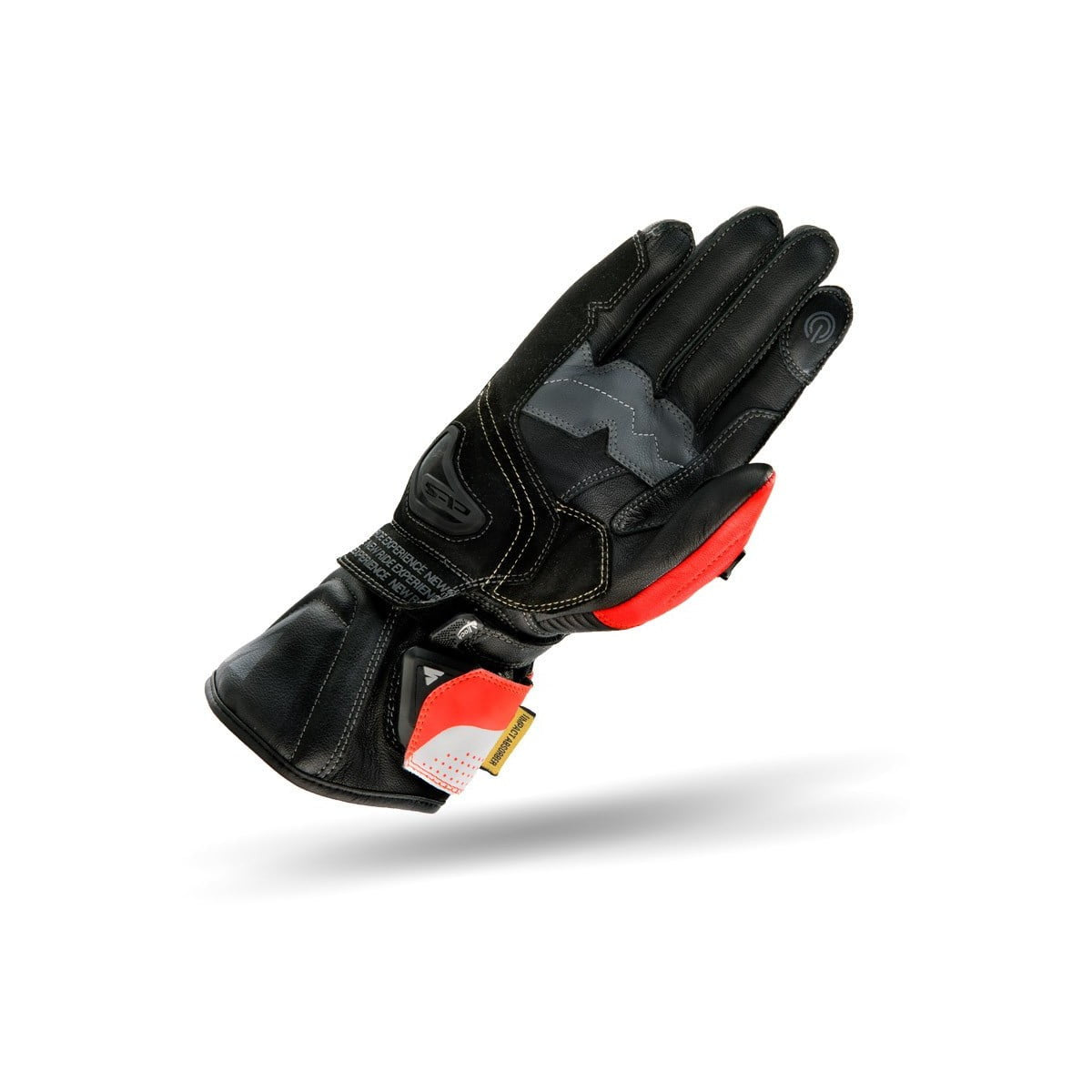 Shima MC-Sport Gloves Str-2 Red /Flu