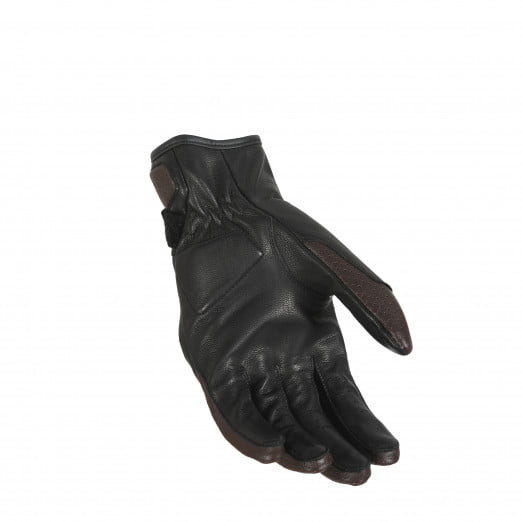 Macna Mc-Handschuhe Bold Schwarz /Braun 