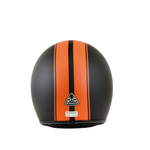 Bayard Open MC Helmet XP-18 S Zwart /Oranje