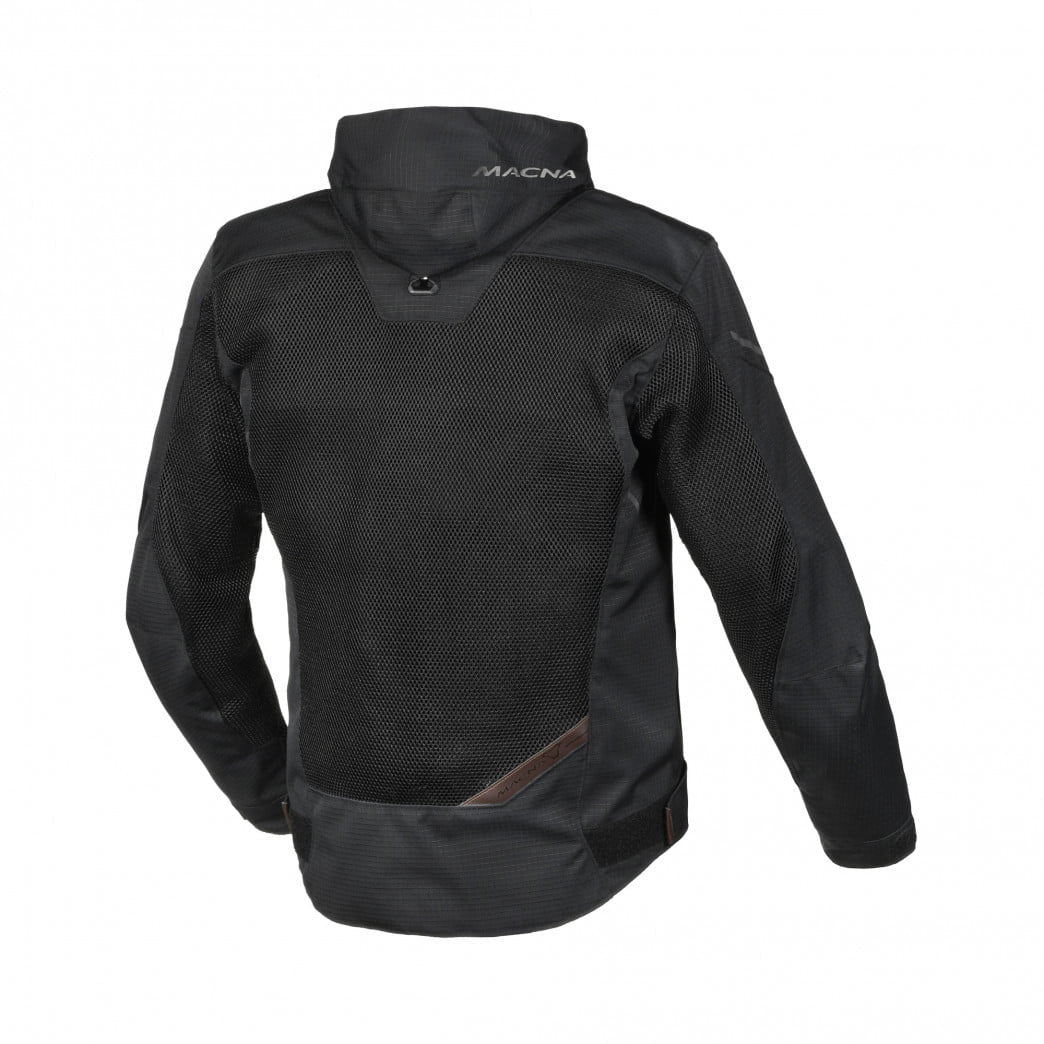 Macna Textile Mc-Jacket Farrow Schwarz