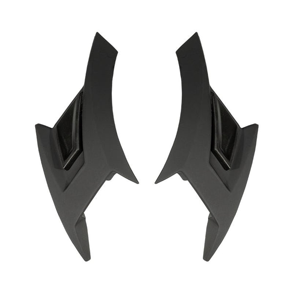 TOP VENT SMK STELLAR MATTE BLACK 