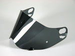Arai TX Visor bereid voor Pinlock Dark Smoke