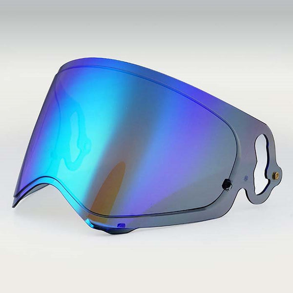 ARAI TX5 VAS-A MAX-V MIRROIR Light Smoke / Blue