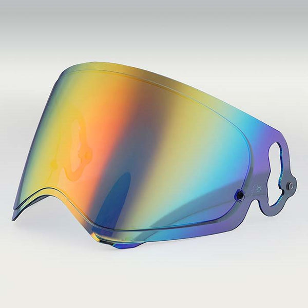 ARAI TX5 VASE-A MAX-W MIRROIR Light Smoke / Red