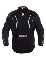 Richa Textile MC-Jacket Infinity 2 Schwarz