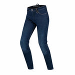 Shima Lady Kevlar Mc-Jeans Devon Dunkelblau