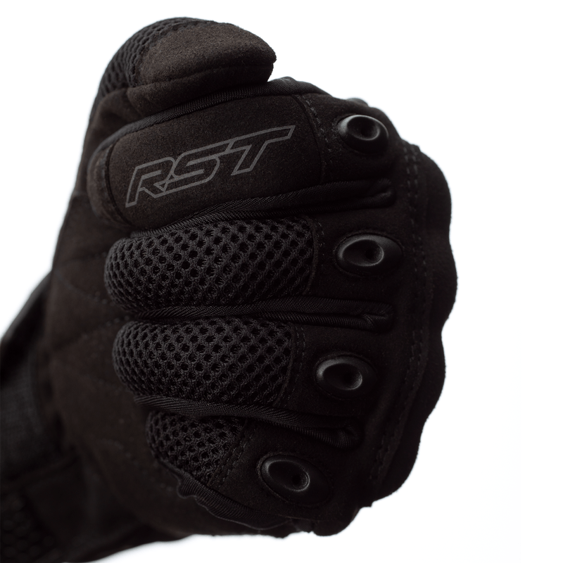 RST MC Handschuhe Ventilator-X Schwarz