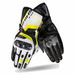 Shima MC-Sport-Handschuhe Str-2 Weiß /Grippe