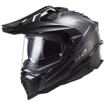 LS2 Abenteuer MC Helm Explorer Carbon