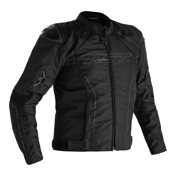 RST Textile MC Jacket S-1 Black