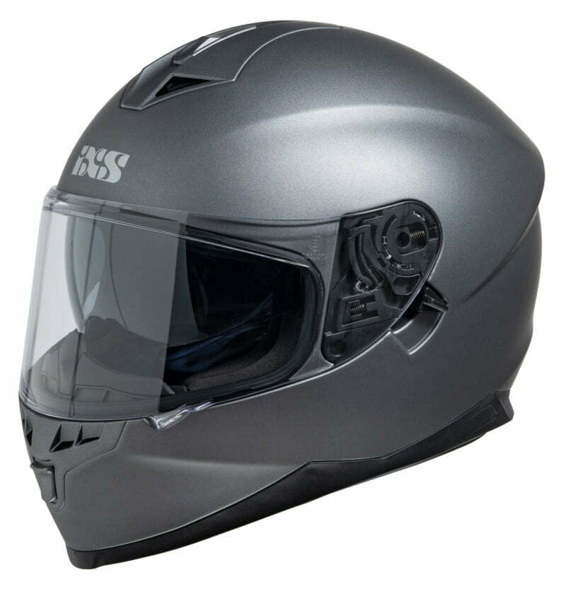 IXS Integral MC Helm 1100 1.0 Titangrau