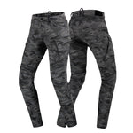 Shima lady kevlar mc-jeans giro 2.0 camo