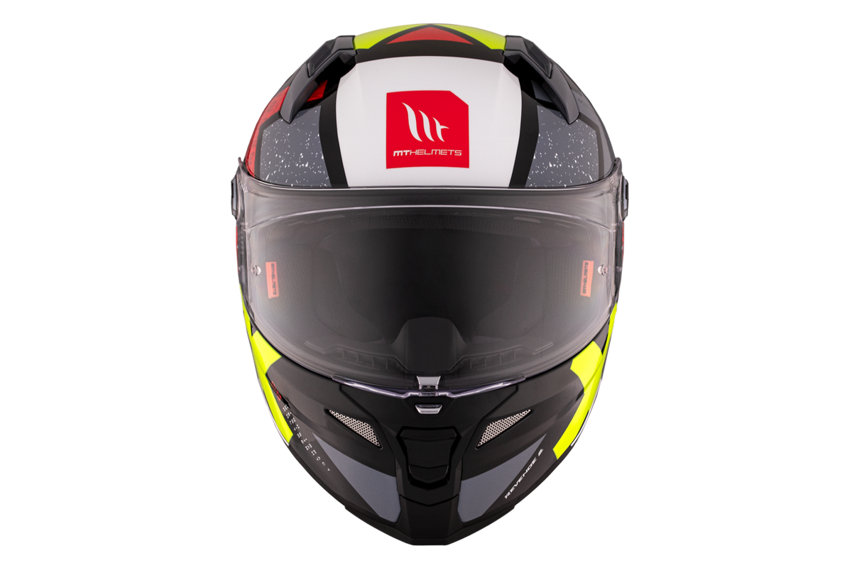 MT Helmets Integral Mc-Hjälm Revenge 2 Light C2