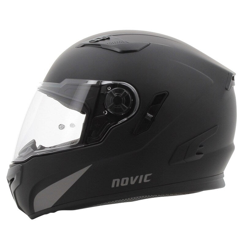 Novic Integral MC Helmet Pinlock Rever Black