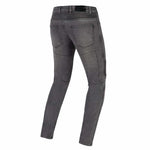 Ozone Kevlar Mc-Jeans rostig schwarz