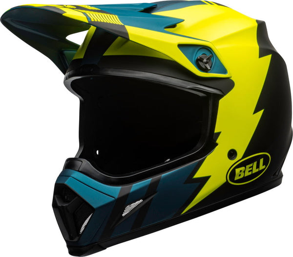 Bell Cross Mc-Helmet MX-9 Mips Strike 