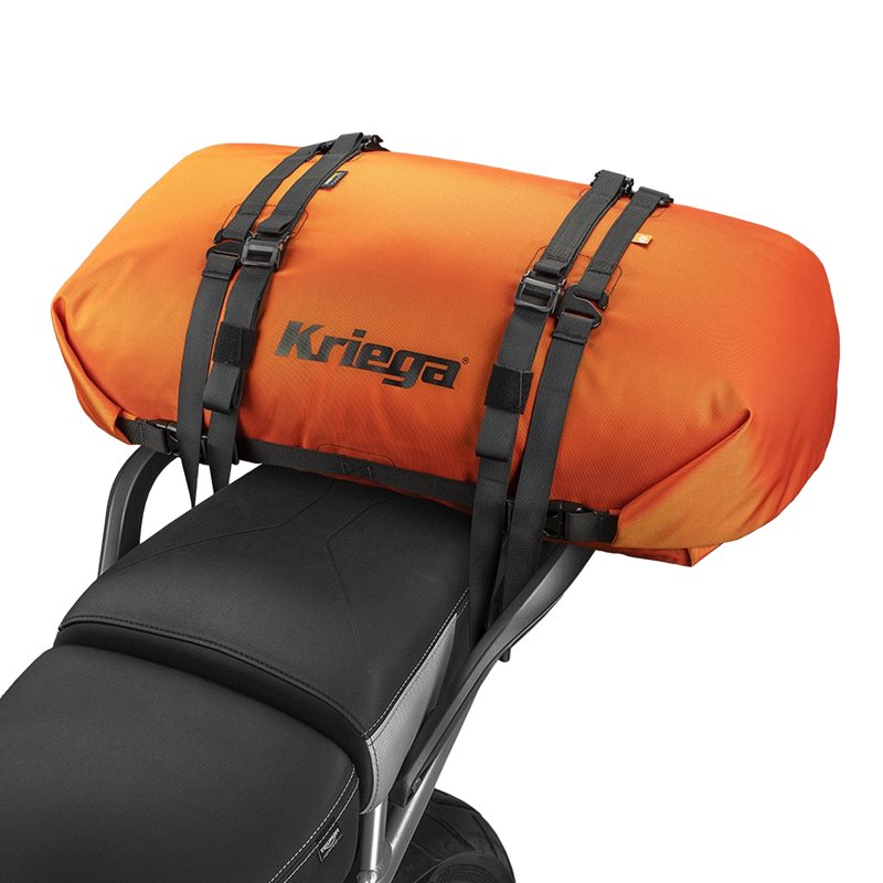 Sac kriega rollpack orange