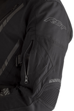 RST TEXTILE MC LAMINE MC JACKET PATHfinder Black