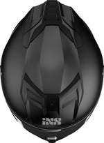 IXS Integral MC Helm 912 SV 1,0 Mattschwarz