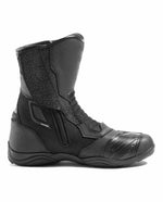 Rebelhorn Unisex Mc-Stiefel Scout Air Schwarz 