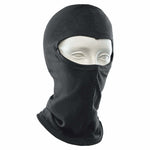 Gehouden Balaclava Cotton Black