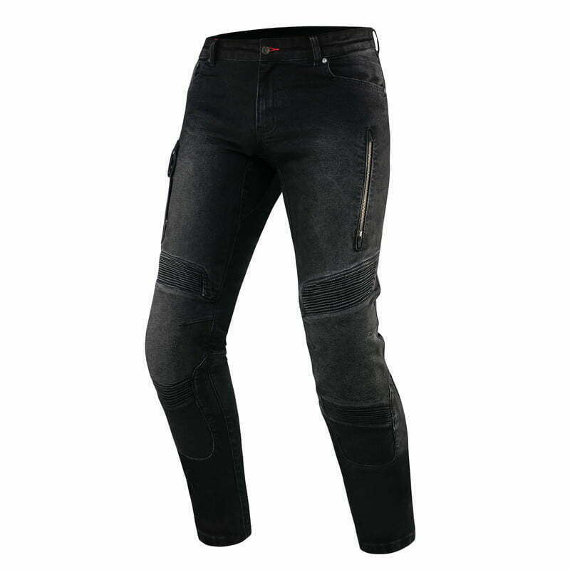 Rebelhorn Kevlar Mc-Jeans Vandal schwarz