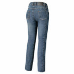 Gehouden dames Kevlar mc-pants San Diego WMS Blue