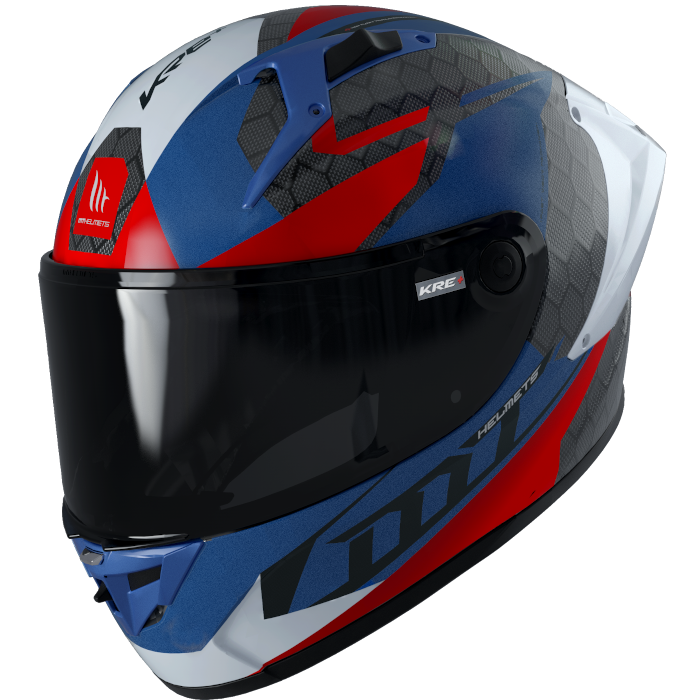 MT Helme Integral MC Helm Kre+ Carbon Projektil D7