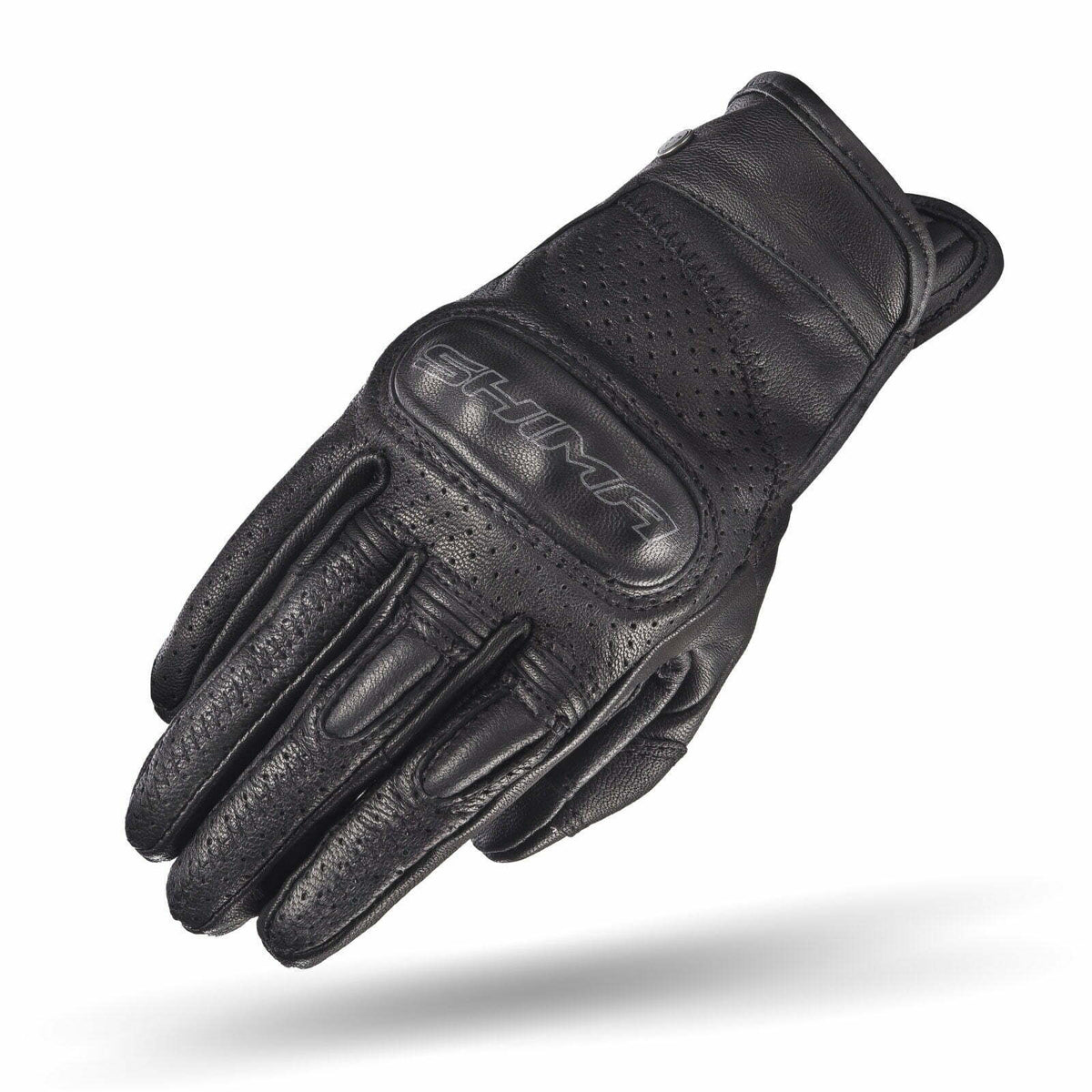 Shima Dam Mc-Handschuhe Kaliber Schwarz 