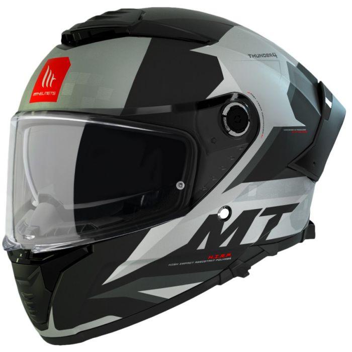 Mt Helmets Integral MC Helmet Thunder 4 SV EXO C2