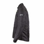 GMS Textil Mc-Jacke Gear Schwarz /Flu 