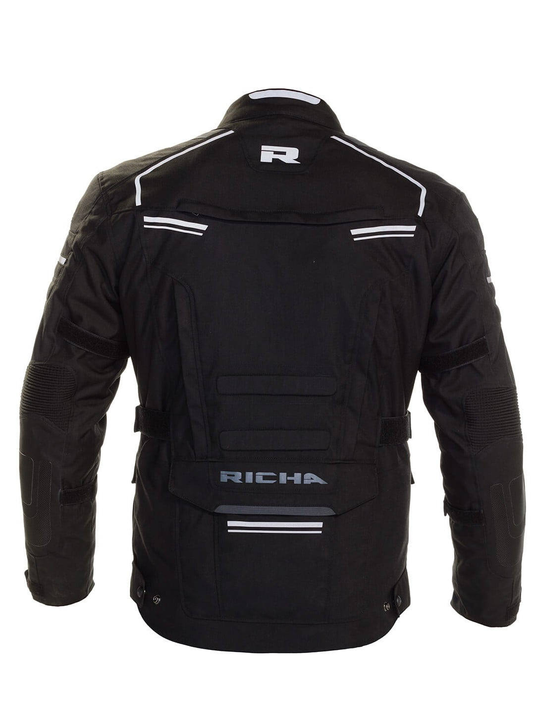 Richa Textile Mc-Jacket Touareg 2 Schwarz