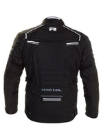 Richa textile mc-jacket touareg 2 black