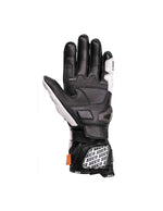 SECA MC-Gloves Trackday zwart /wit