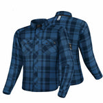 Shima Kevlar MC -shirt Renegade 2.0 Blue