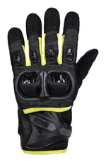 iXS Mc-Handschuhe LT Montevideo Air S Schwarz /Flu 