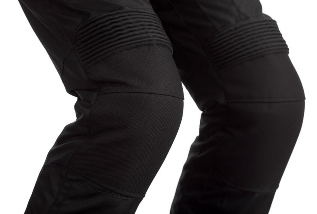 Erste Textile MC-Pants Maverick Schwarz