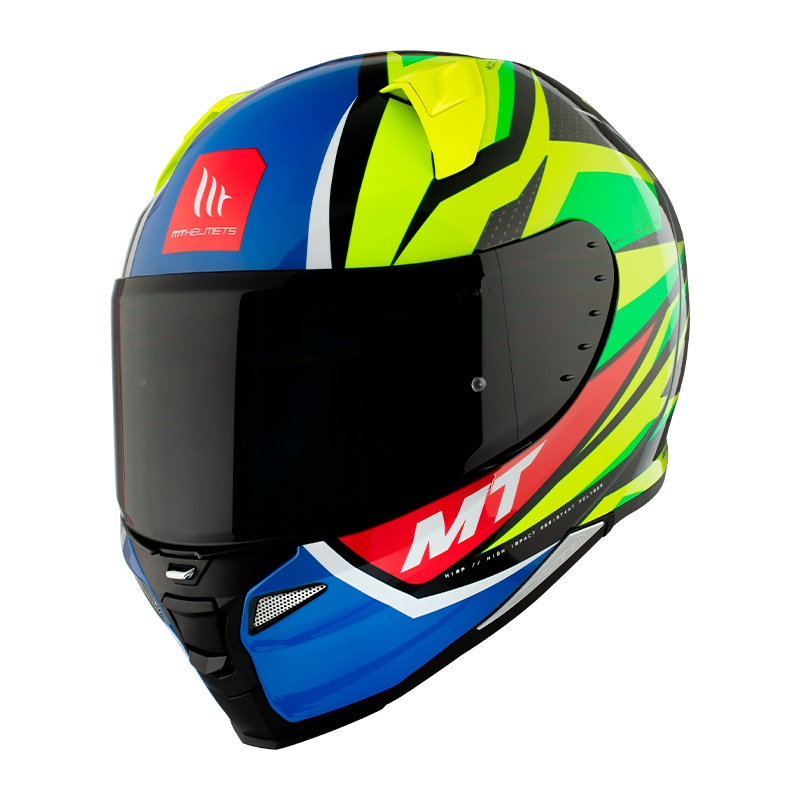 MT Helme Integral MC Helm Rache 2 Kley Grippe