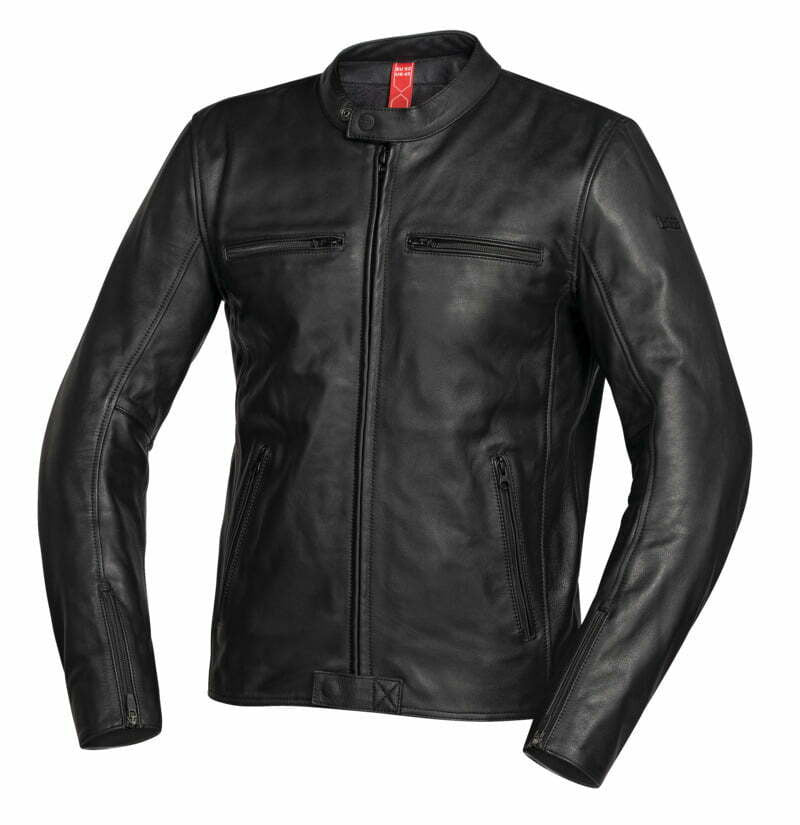 IXS Mc-Skin Jacket LD Classic Sondrio 2.0 Black