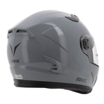 Novic Integral MC Helmet Pinlock Rever Gray