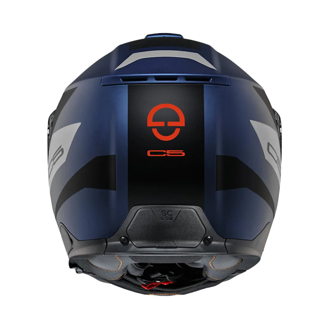 Schuberth Öppningsbar Mc-Hjälm C5 Eclipse Blå