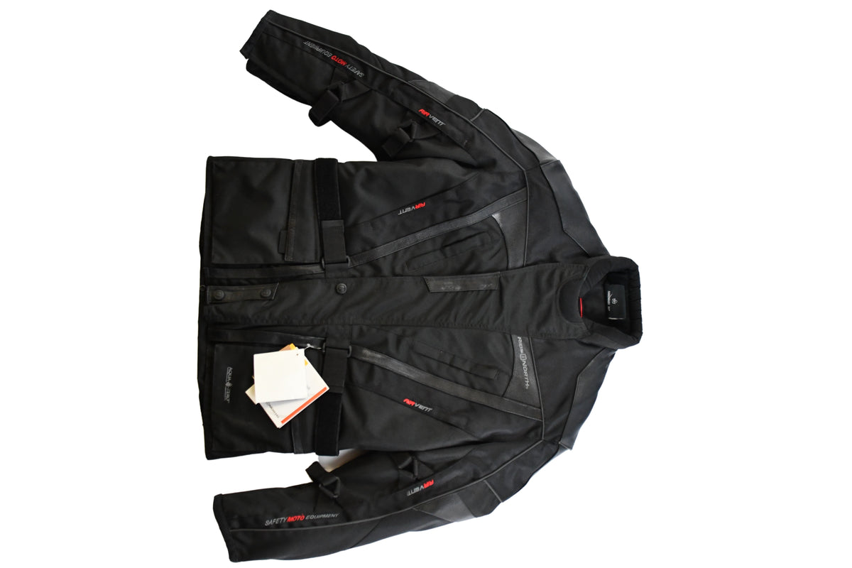 Ride north all -weather jacket unisex