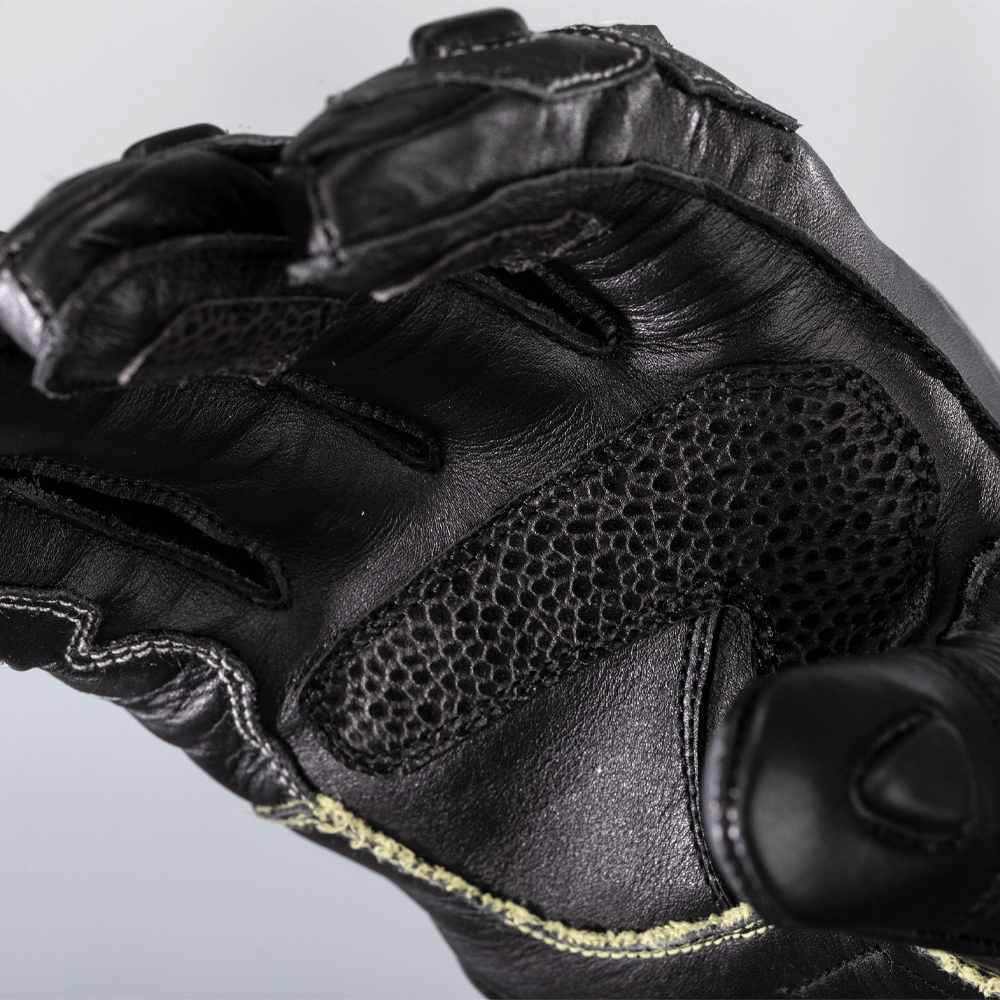 Eerste sport mc-gloves tractech evo 4 kort zwart