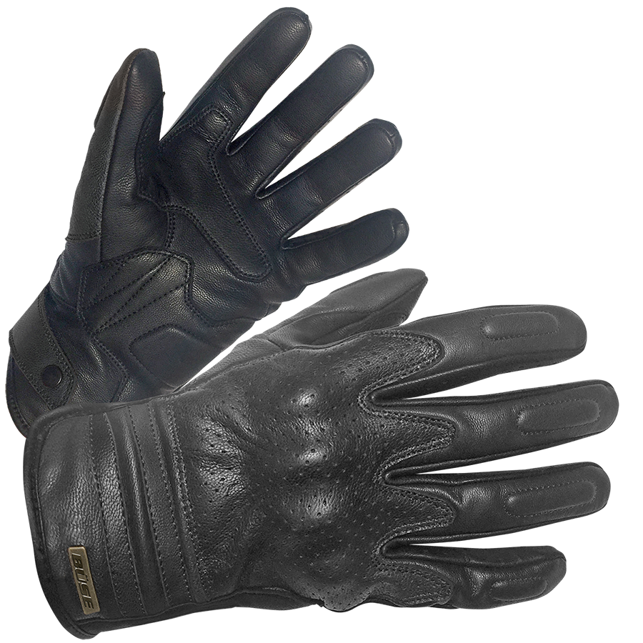 Büse Mc-Gloves Jackson Black