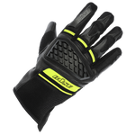 Büse MC Handschuhe Braga Black /Grippe