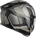 IXS Integral MC Helm 912 SV 2.0 Blade Schwarz /Grau