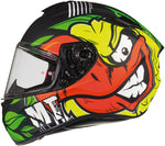 MT Helme Integral MC Helm Targo Truck Matt