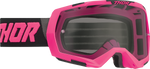 Thor Goggles Regiment Pink