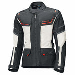 Gore-Tex® Textile MC Jacket Karakum Top zwart /grijs vastgehouden