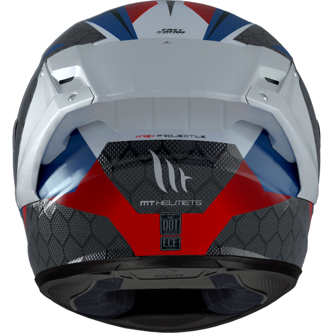 MT Helme Integral MC Helm Kre+ Carbon Projektil D7